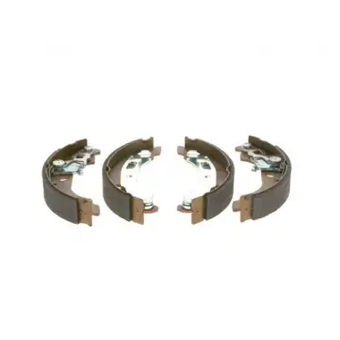 BOSCH Fren Balatası Arka (Papuç Balata) - Fiat / Alfa / Lancia 0986487669