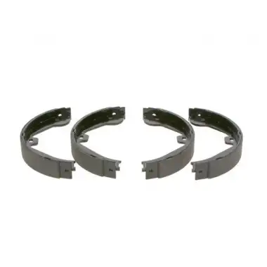 BOSCH EL Fren Balatası (Gs8718) - VW Grubu (VW/Audi/Seat/Skoda) 0986487705