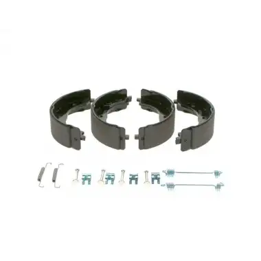 BOSCH EL Fren Balatası (0986487712) - Fiat / Alfa / Lancia