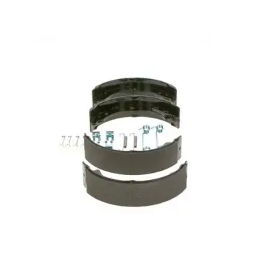 BOSCH EL Fren Balatası (0986487712) - Fiat / Alfa / Lancia