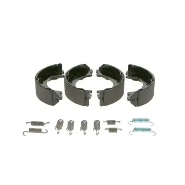 BOSCH EL Fren Balatası (Yayli) (0986487751) - VW Grubu (VW/Audi/Seat/Skoda)