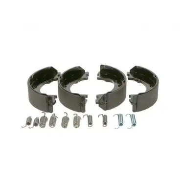 BOSCH EL Fren Balatası (Yayli) (0986487751) - VW Grubu (VW/Audi/Seat/Skoda)