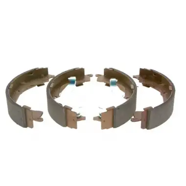 BOSCH EL Fren Balatası (Pabuç Balata) - VW Grubu (VW/Audi/Seat/Skoda) 0986487955