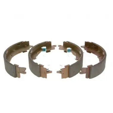 BOSCH EL Fren Balatası (Pabuç Balata) - VW Grubu (VW/Audi/Seat/Skoda) 0986487955