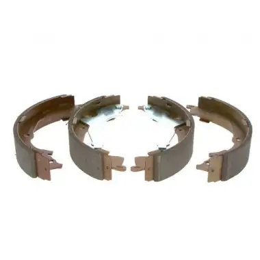 BOSCH EL Fren Balatası (Pabuç Balata) - VW Grubu (VW/Audi/Seat/Skoda) 0986487955