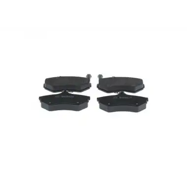 BOSCH Fren Balatası Ön (Gdb1366) - VW Grubu (VW/Audi/Seat/Skoda) 0986494021