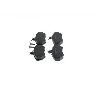 BOSCH Fren Balatası Ön (Gdb1366) - VW Grubu (VW/Audi/Seat/Skoda) 0986494021