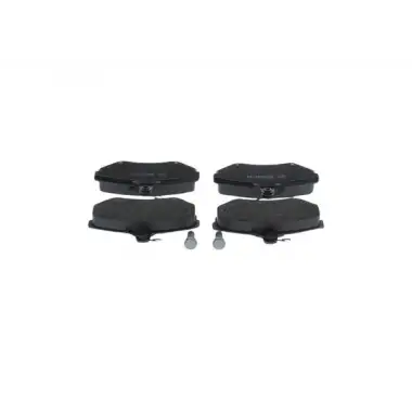 BOSCH Fren Balatası Ön (Gdb1366) - VW Grubu (VW/Audi/Seat/Skoda) 0986494021