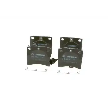 BOSCH Fren Balatası Ön (0986494041) - VW Grubu (VW/Audi/Seat/Skoda)