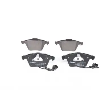 BOSCH Fren Balatası Ön (Gdb1617 / Fdb1629) - VW Grubu (VW/Audi/Seat/Skoda) 0986494104