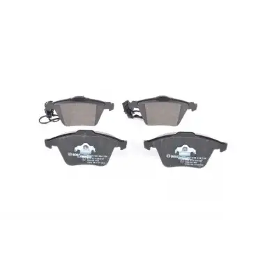 BOSCH Fren Balatası Ön (Gdb1617 / Fdb1629) - VW Grubu (VW/Audi/Seat/Skoda) 0986494104