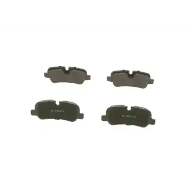 BOSCH Fren Balatası Arka (0986494148) - BMW / Mini