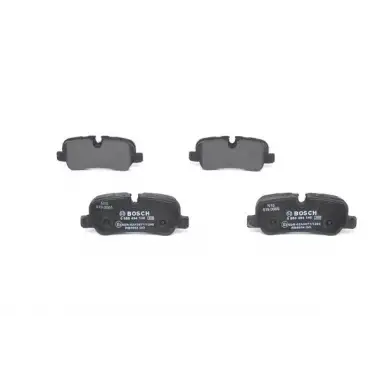 BOSCH Fren Balatası Arka (0986494148) - BMW / Mini