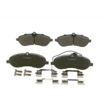 BOSCH Fren Balatası Ön (0986494163) - Fiat / Alfa / Lancia
