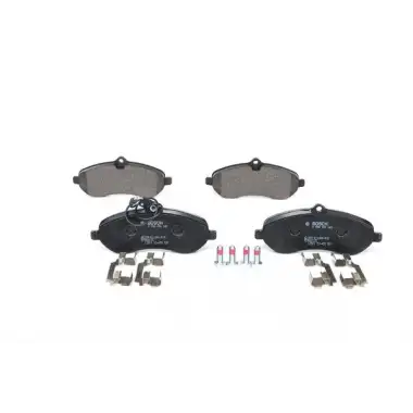 BOSCH Fren Balatası Ön (0986494163) - Fiat / Alfa / Lancia