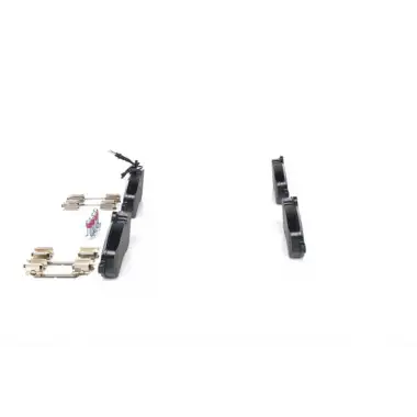 BOSCH Fren Balatası Ön (0986494163) - Fiat / Alfa / Lancia