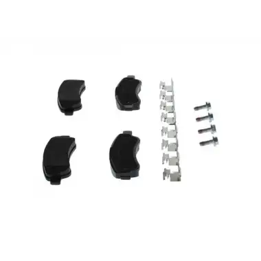 BOSCH Fren Balatası Ön (Gdb1651 / Fdb1826) - VW Grubu (VW/Audi/Seat/Skoda) 0986494164