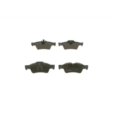 BOSCH Fren Balatası Arka (0986494256) - Mercedes-Benz