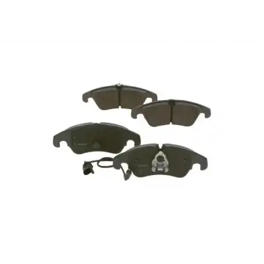 BOSCH Fren Balatası Ön (Fdb4044 / Gdb1768) (0986494259) - VW Grubu (VW/Audi/Seat/Skoda)