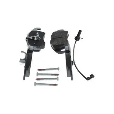 BOSCH Fren Balatası Ön (Fdb4044 / Gdb1768) (0986494259) - VW Grubu (VW/Audi/Seat/Skoda)