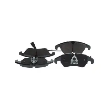 BOSCH Fren Balatası Ön (Fdb4044 / Gdb1768) (0986494259) - VW Grubu (VW/Audi/Seat/Skoda)