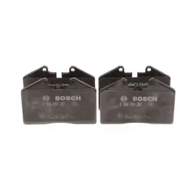 BOSCH Fren Balatası Arka (Fdb451) - VW Grubu (VW/Audi/Seat/Skoda) 0986494267