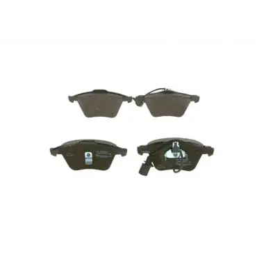 BOSCH Fren Balatası Ön (Gdb1528) - VW Grubu (VW/Audi/Seat/Skoda) 0986494283