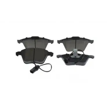 BOSCH Fren Balatası Ön (Gdb1528) - VW Grubu (VW/Audi/Seat/Skoda) 0986494283