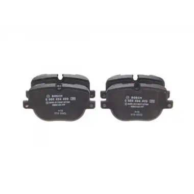 BOSCH Fren Balatası Arka (0986494409) - BMW / Mini
