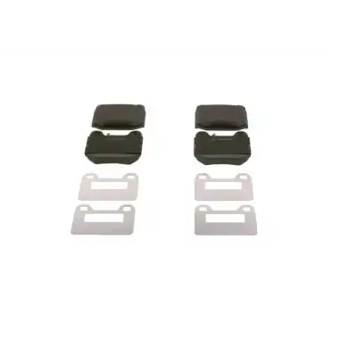 BOSCH Fren Balatası Arka (0986494410) - Mercedes-Benz