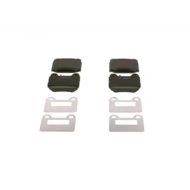 BOSCH Fren Balatası Arka (0986494410) - Mercedes-Benz