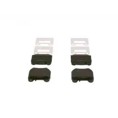BOSCH Fren Balatası Arka (0986494410) - Mercedes-Benz