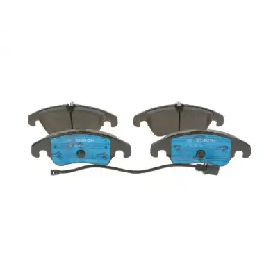 BOSCH Fren Balatası Ön (Fdb4044 / Gdb1768) (0986494456) - VW Grubu (VW/Audi/Seat/Skoda)