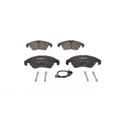 BOSCH Fren Balatası Ön (Fdb4044 / Gdb1768) (0986494456) - VW Grubu (VW/Audi/Seat/Skoda)
