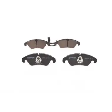 BOSCH Fren Balatası Ön (Fdb4044 / Gdb1768) (0986494456) - VW Grubu (VW/Audi/Seat/Skoda)