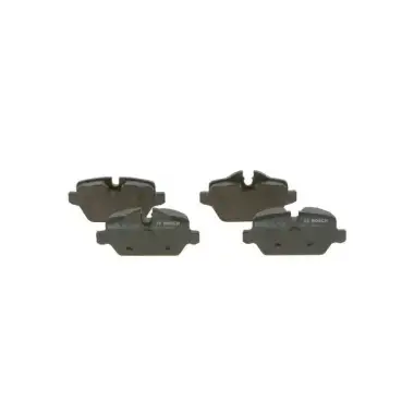 BOSCH Fren Balatası Arka (0986494461) - BMW / Mini