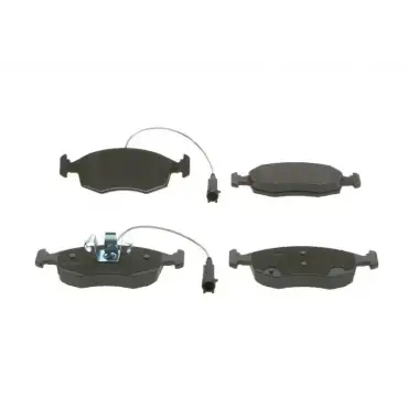 BOSCH Fren Balatası Ön (Kablolu) - Fiat / Alfa / Lancia 0986494463