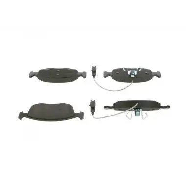 BOSCH Fren Balatası Ön (Kablolu) - Fiat / Alfa / Lancia 0986494463