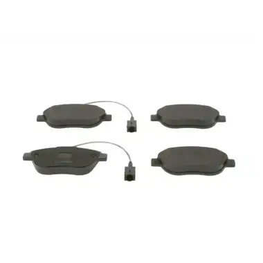 BOSCH Fren Balatası Ön (Büyük Tip Çift Fişli) - Fiat / Alfa / Lancia 0986494464