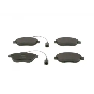 BOSCH Fren Balatası Ön (Büyük Tip Çift Fişli) - Fiat / Alfa / Lancia 0986494464