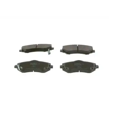 BOSCH Fren Balatası Ön (0986494493) - Fiat / Alfa / Lancia