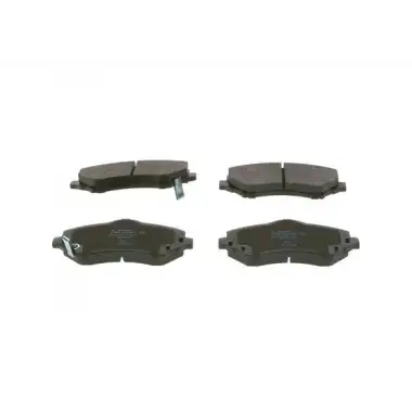 BOSCH Fren Balatası Ön (0986494493) - Fiat / Alfa / Lancia