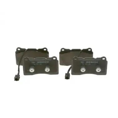 BOSCH Fren Balatası Ön (0986494539) - Fiat / Alfa / Lancia