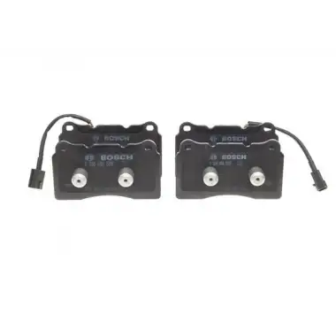 BOSCH Fren Balatası Ön (0986494539) - Fiat / Alfa / Lancia