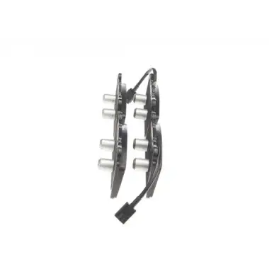 BOSCH Fren Balatası Ön (0986494539) - Fiat / Alfa / Lancia