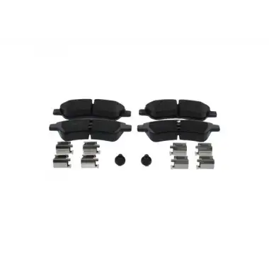 BOSCH Fren Balatası Ön (0986494623) - Peugeot / Citroën / DS
