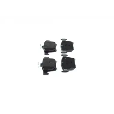 BOSCH Fren Balatası Arka (Fdb4434 / Gdb1957) - VW Grubu (VW/Audi/Seat/Skoda) 0986494659