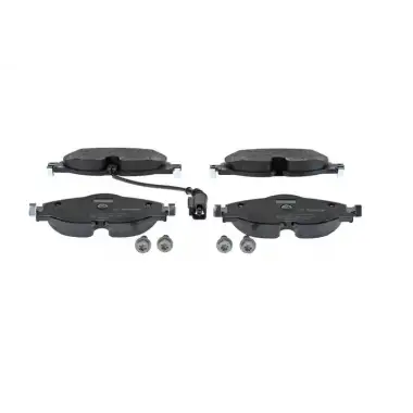 BOSCH Fren Balatası Ön (Fdb4433 / Gdb1956) - VW Grubu (VW/Audi/Seat/Skoda) 0986494660