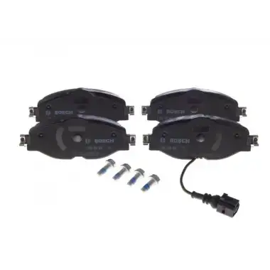 BOSCH Fren Balatası Ön (Fdb4433 / Gdb1956) - VW Grubu (VW/Audi/Seat/Skoda) 0986494660