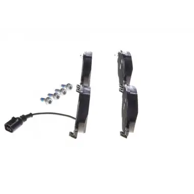 BOSCH Fren Balatası Ön (Fdb4433 / Gdb1956) - VW Grubu (VW/Audi/Seat/Skoda) 0986494660